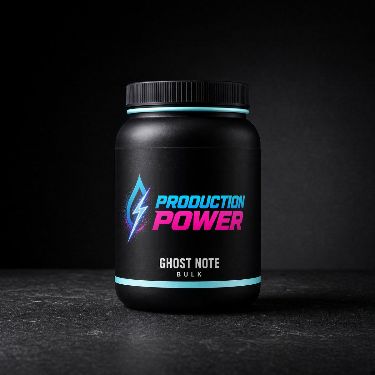 Production Power Ghost Note tub product photo