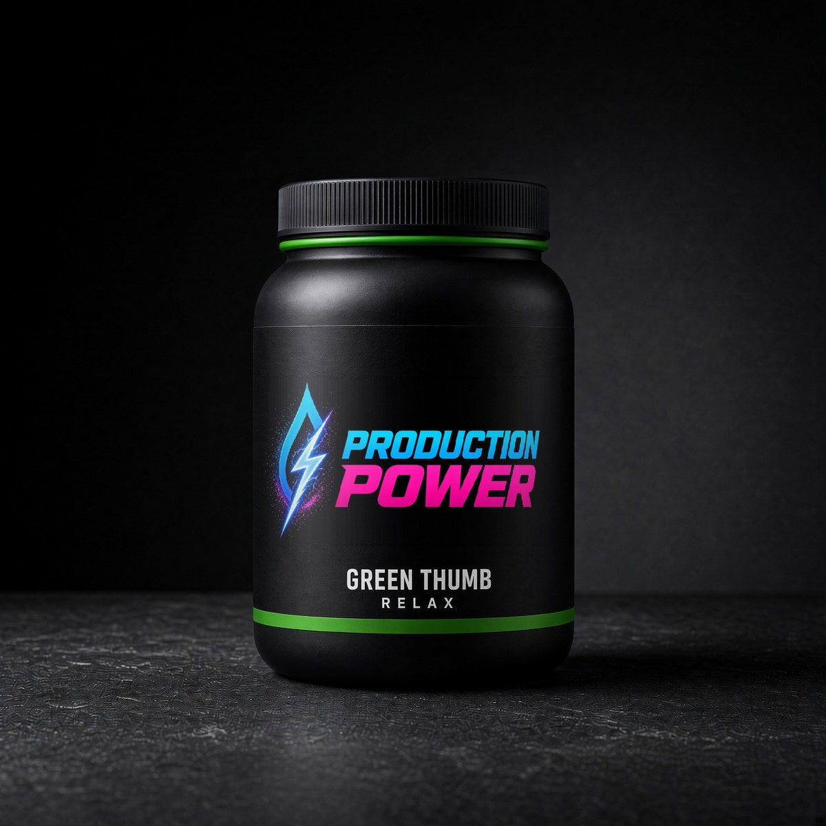 Production Power Green Thumb tub product photo